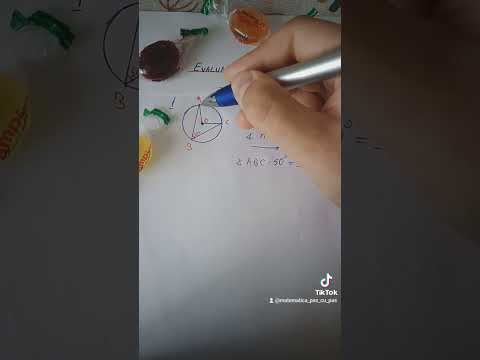 1/10 exerciții cu cercul. Unghi la centru, unghi înscris în cerc.