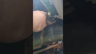 Bricknose Ford Speedometer Cable Removal