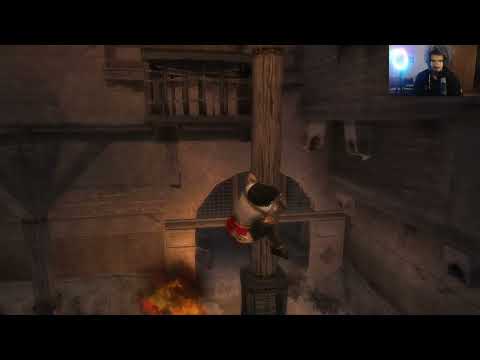 CAS SUPERNATUREAL DAMNATUREAL PRINCE OF PERSIA 3 PART 1