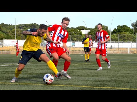UE Valls-Castelldefels: primera de les nou finals a Tercera Divisió