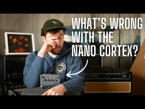 What's Wrong with the Nano Cortex? I asked some Pro Guitarists....They All Agreed