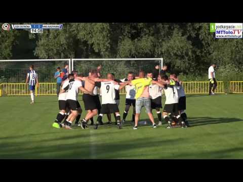 Cieszynka ŁĘK Ostrów po wygranych derbach [2017-06-18]