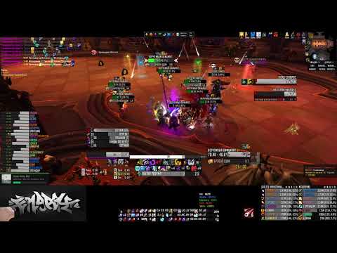 The Council of Blood Mythic - Shadow Priest PoV