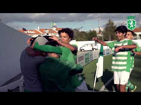 Os Juniores do SC Fermentelos receberam e venceram a equipa do Argoncilhe por 2-0 ⚽