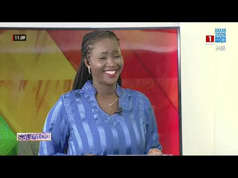 SALIMTOO- INVITÉ BOUBACAR KAMARA NDIASSANE - JEUDI 27 AOUT 2026