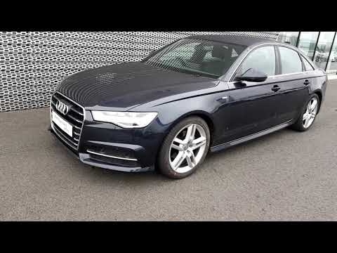 182D6732 - 2018 Audi A6 2.0TDI 150 S LINE S-T 19 4D 40,500