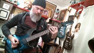 Video thumbnail for 1985 Ibanez Roadstar RS530 RS 530 by Art, Cars and Guitars -Scott M Fischer