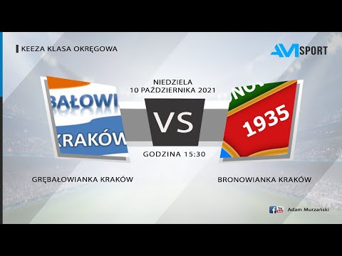 Grębałowianka Kraków vs Bronowianka Kraków