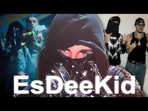 The Insane True Story Of EsDeeKid..