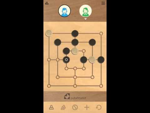 The Mill - Classic Board Games Video