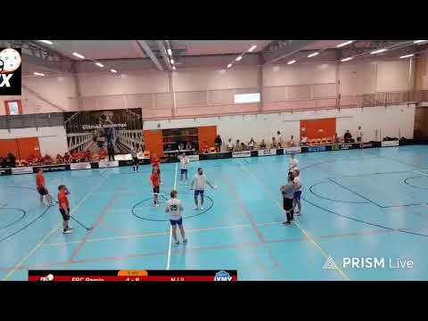 22.11.2025 ISOKYRÖ Areena FBC Remix - NJII KLO 11