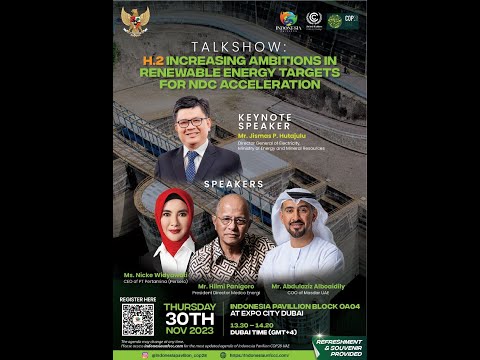 H2. Increasing Ambitions in Renewable Energy Targets for NDC Acceleration