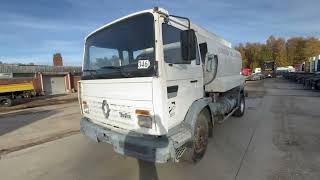 Купить автоцистерну Renault S 150 SUSPENSION LAMES / 7000 L / POMPE & BOITE MANUELLE / CAMIO - Изображение 4 | Autoline KZ Автоцистерна Renault S 150 SUSPENSION LAMES / 7000 L / POMPE & BOITE MANUELLE / CAMIO | Изображение 4 - Autoline