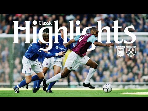 Ipswich 2-3 West Ham 