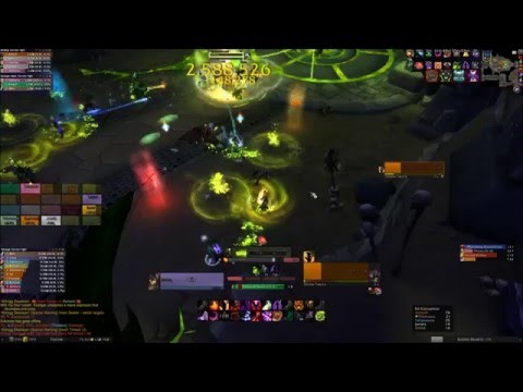 Kilrogg Mythic- Destro