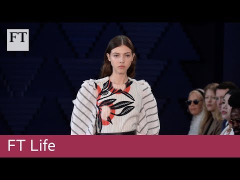 Trend report: London Fashion week spring summer 2018