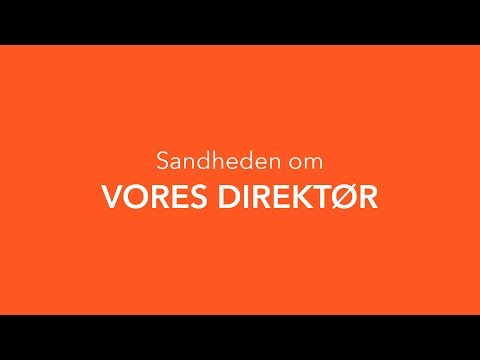 Jobannonce: Gode - sjove og kreative jobannoncer - YouTube video