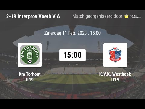 IPU19 KM Torhout - Westhoek