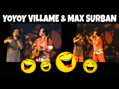 Dagohoy Rock and Lapulapu Boogie - Max Surban and Yoyoy Villame HD