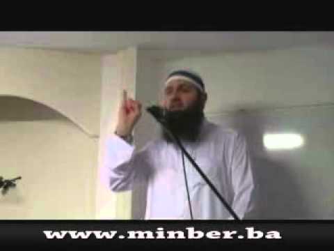 Takvaluk Bogobojaznost hutba Safet