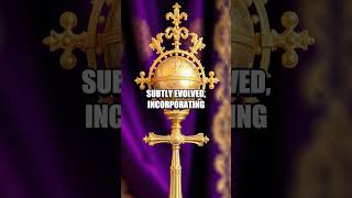 Download lagu The Hidden Symbolism of the Coronation Sceptre mp3