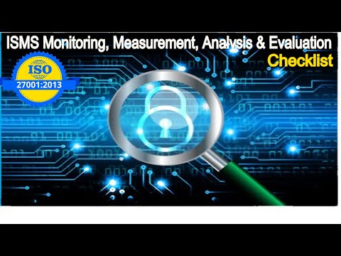 Information Security Business continuity planning Checklist| ISO 27001 BCP Checklist| ISMS checklist