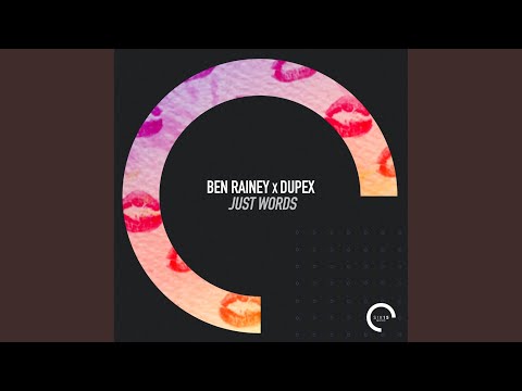 Just Words (Extended Mix)