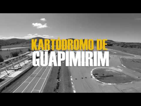 BONDKART 2017 - 3º ETAPA / RICARDO FRIEDRICH / KARTÓDROMO DE GUAPIMIRIM / KART INDOOR