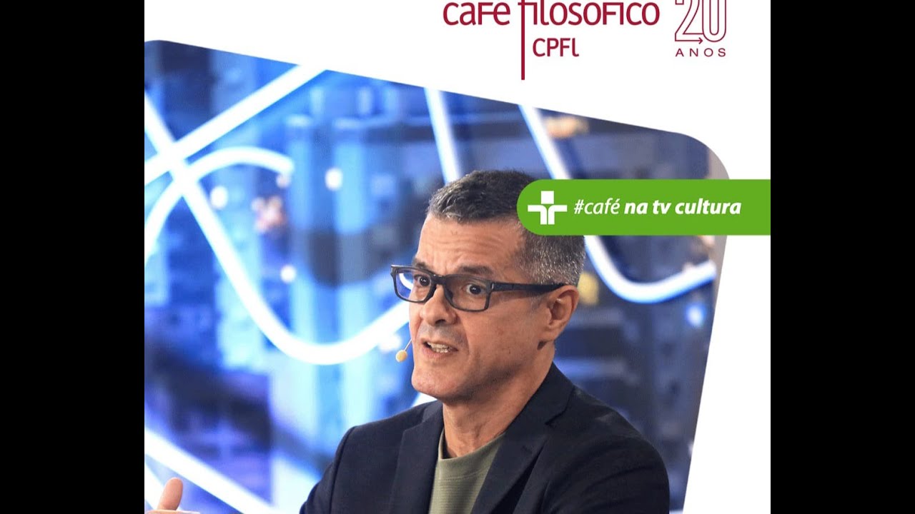 Alegrias Ativas - Café Filosófico com André Martins