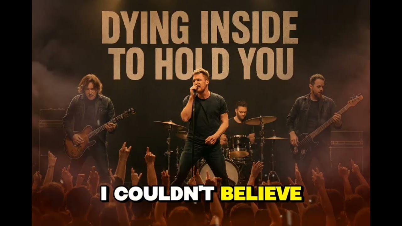 Dying Inside To Hold You - Timmy Thomas (ROCK VERSION)