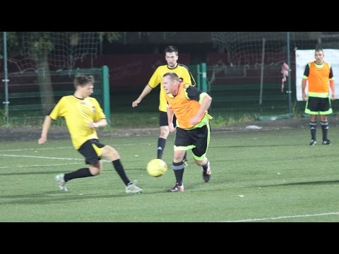 Niezniszczalni - Porta Kraków: 6. tydzień (FLS Jesień 2014)