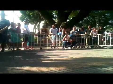 JukellerWD Vs emersonLB Meet up caçapava 28/04/2013 Free step