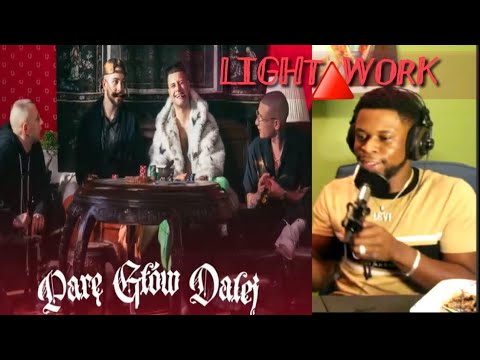 TRL Reaction / WHITE WIDOW FEAT.  VKIE,ASTROGXRAL -  LOLLIPOP (OFFICIAL AUDIO) (PolishRap)