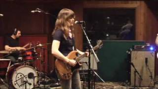 The Ardent Sessions with Jenny Owen Youngs - &quot;Transmitter Failure&quot;