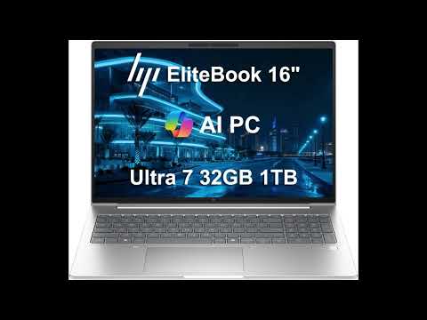 HP EliteBook 660 G11 (2026) Review – Ultra 7 165U AI Business Laptop with 32GB RAM! 💻⚡