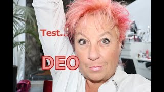 Test Deo ohne Aluminium | Wolkenseifen