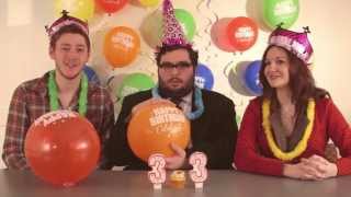 Happy Birthday, Evvy!