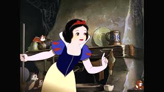 Snow White and the Seven Dwarfs (1937) - Whistle While You Work [UHD]