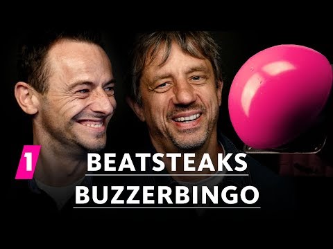 Beatsteaks im 1LIVE Buzzerbingo | 1LIVE