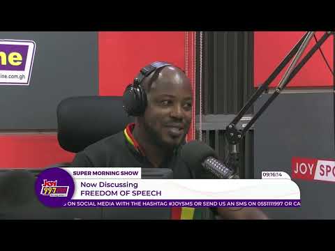 Sulemana Braimah on Camilla Alhassan Sentencing, Police and Military Brutality on Media Personnel