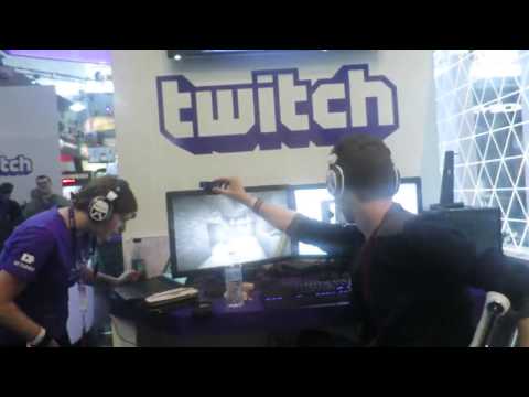 TROLLING AT PAX!
