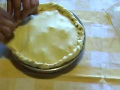 Apple Pie - Receita de tarte de maçã