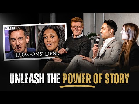 How To Create The Perfect Elevator Pitch: Dragons’ Den Pitch Example