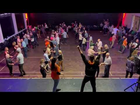 Ceroc Chelmsford - Modern Jive Dance Class