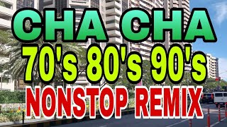 Download lagu CHA CHA ]] 70's 80's 90's ]] NONSTOP REMIX #roadtrip mp3