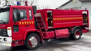 Купить пожарную машину Volvo FL 6 7.000 Liter Wassertankwagen mit Monitor - Изображение 5 | Autoline KZ Пожарная машина Volvo FL 6 7.000 Liter Wassertankwagen mit Monitor | Изображение 5 - Autoline