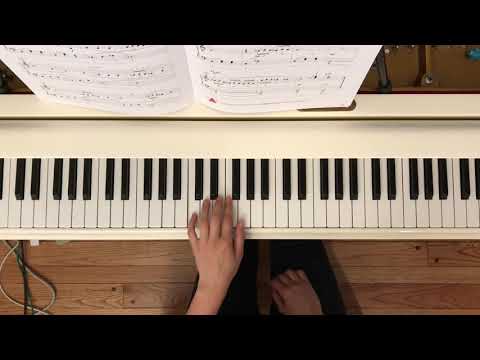 Malaguena [Solo Piano] - Pablo de Sarasate (Faber Piano Adventures Level 3A Performance Book)