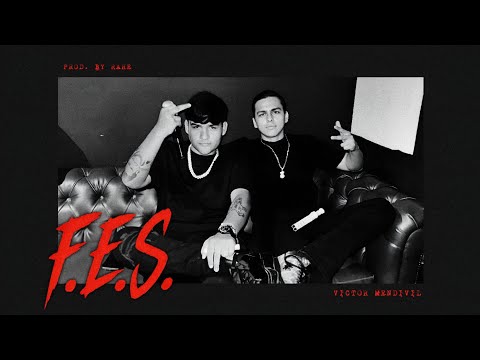 F.E.S. (Recreated By Rare) - Victor Mendivil 