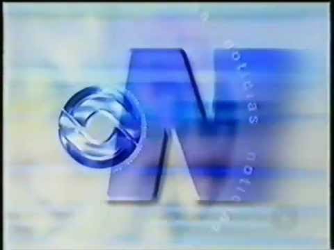 Vinheta: RBS Notícias (2000)