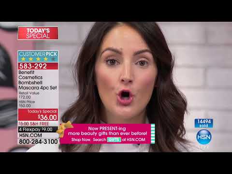 HSN | Beauty Gifts Under $50 featuring Perlier 12.14.2017 - 04 PM